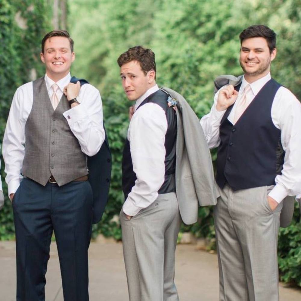 Meet your Posher, Jonathan